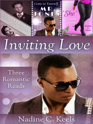 cover image of Inviting Love